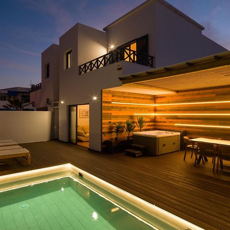 Villa Victoria - Playa Blanca المظهر الخارجي الصورة