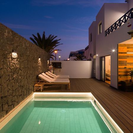 Villa Victoria - Playa Blanca المظهر الخارجي الصورة