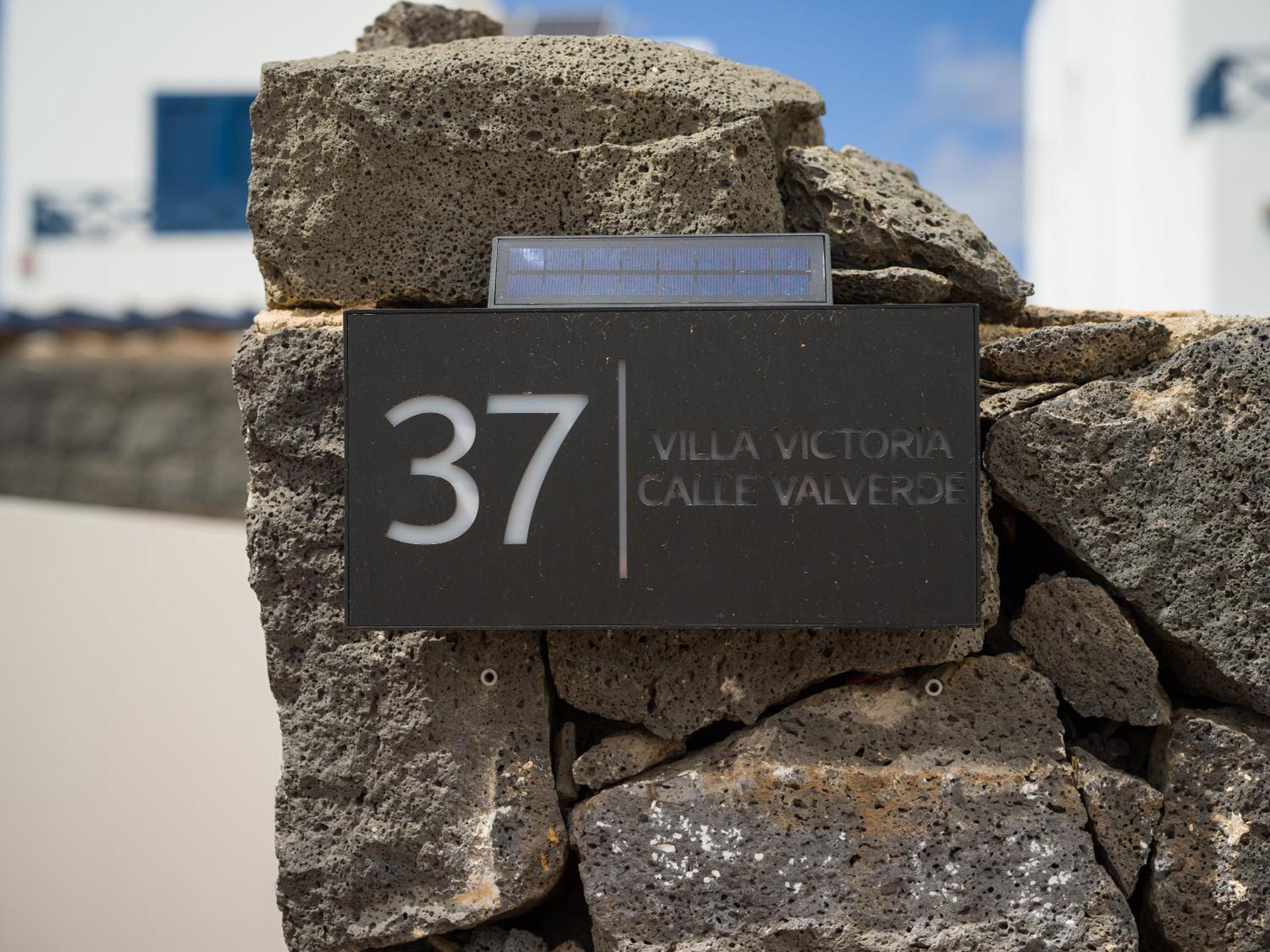 Villa Victoria - Playa Blanca المظهر الخارجي الصورة
