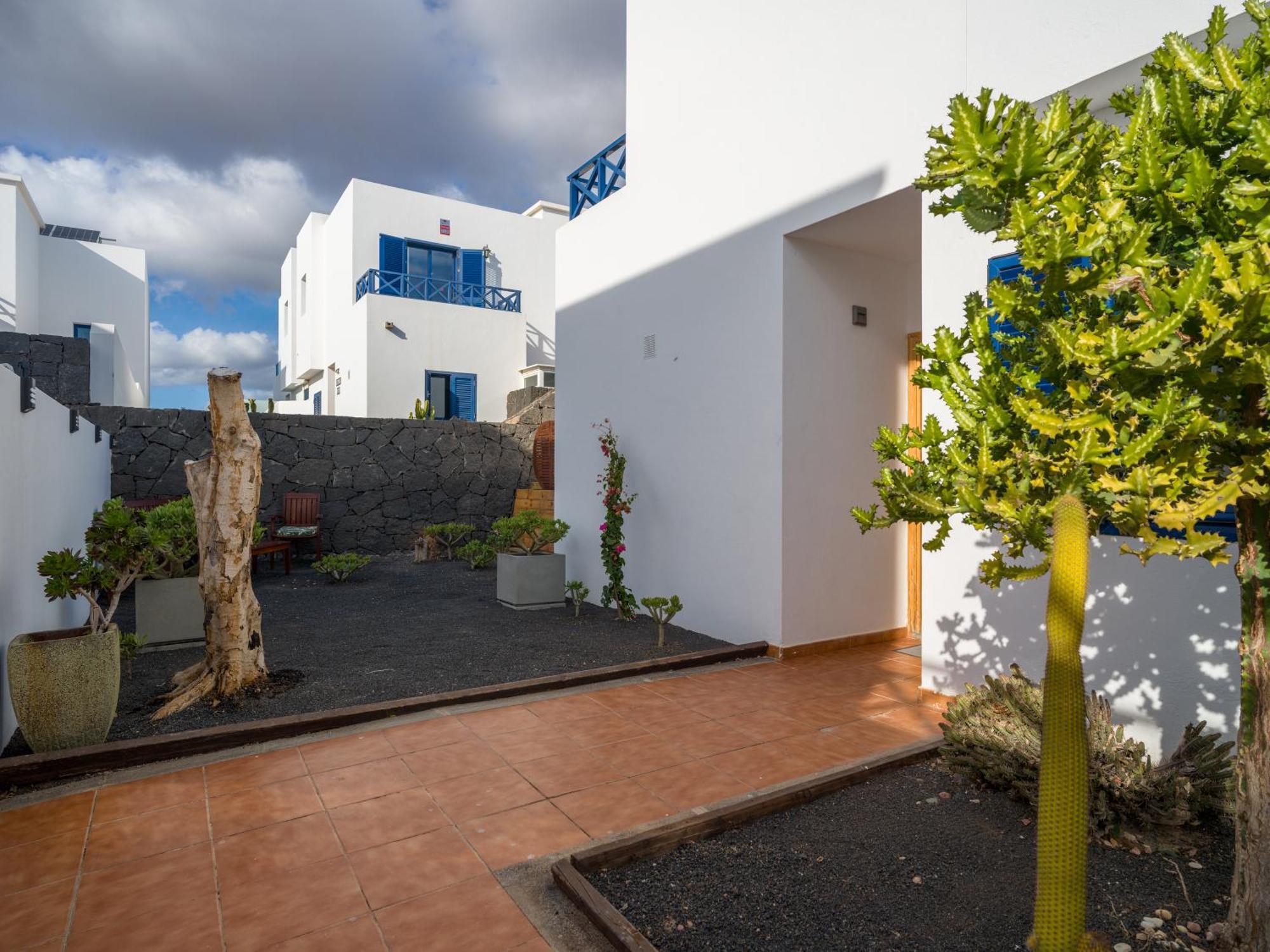 Villa Victoria - Playa Blanca المظهر الخارجي الصورة