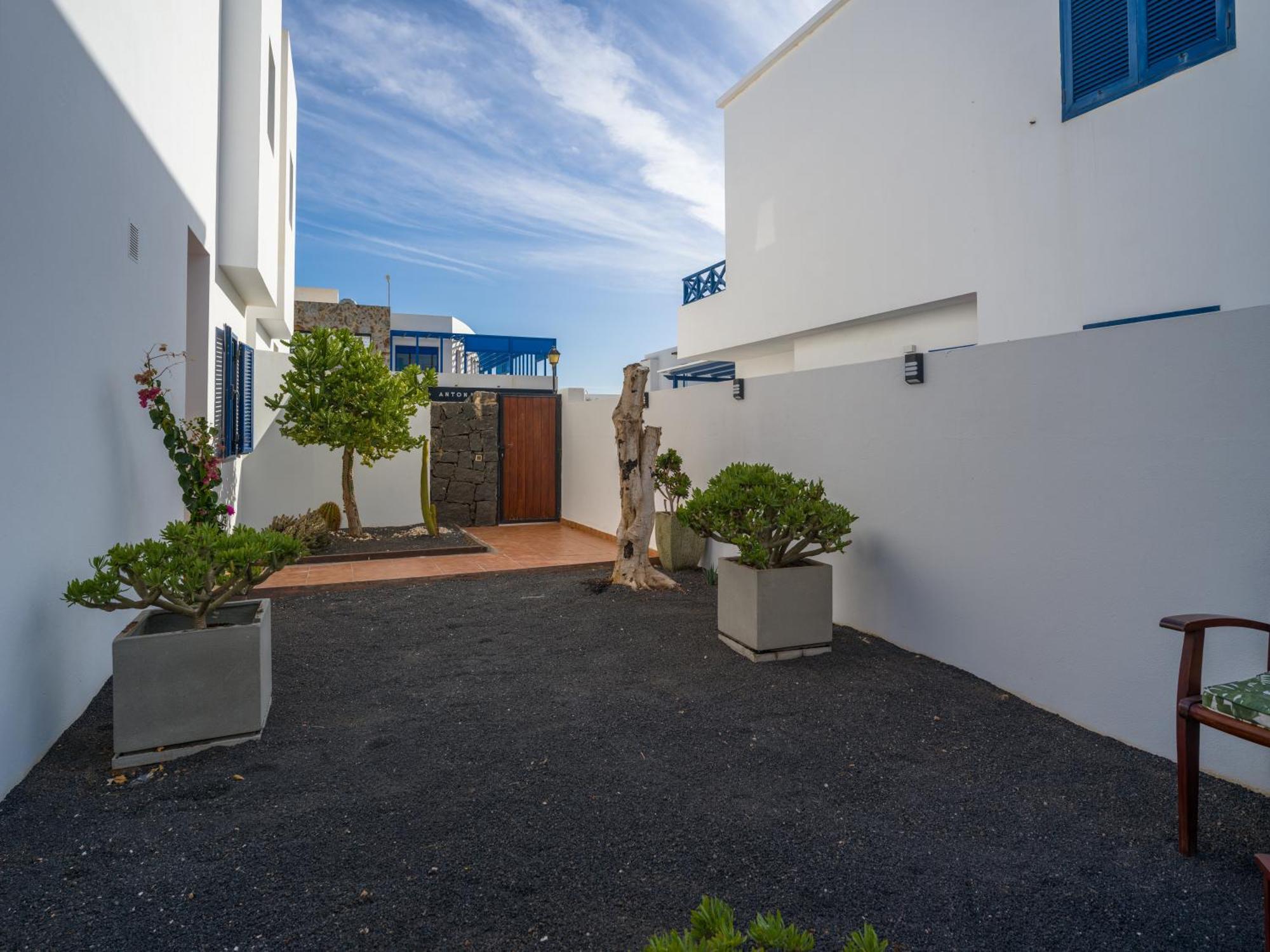 Villa Victoria - Playa Blanca المظهر الخارجي الصورة
