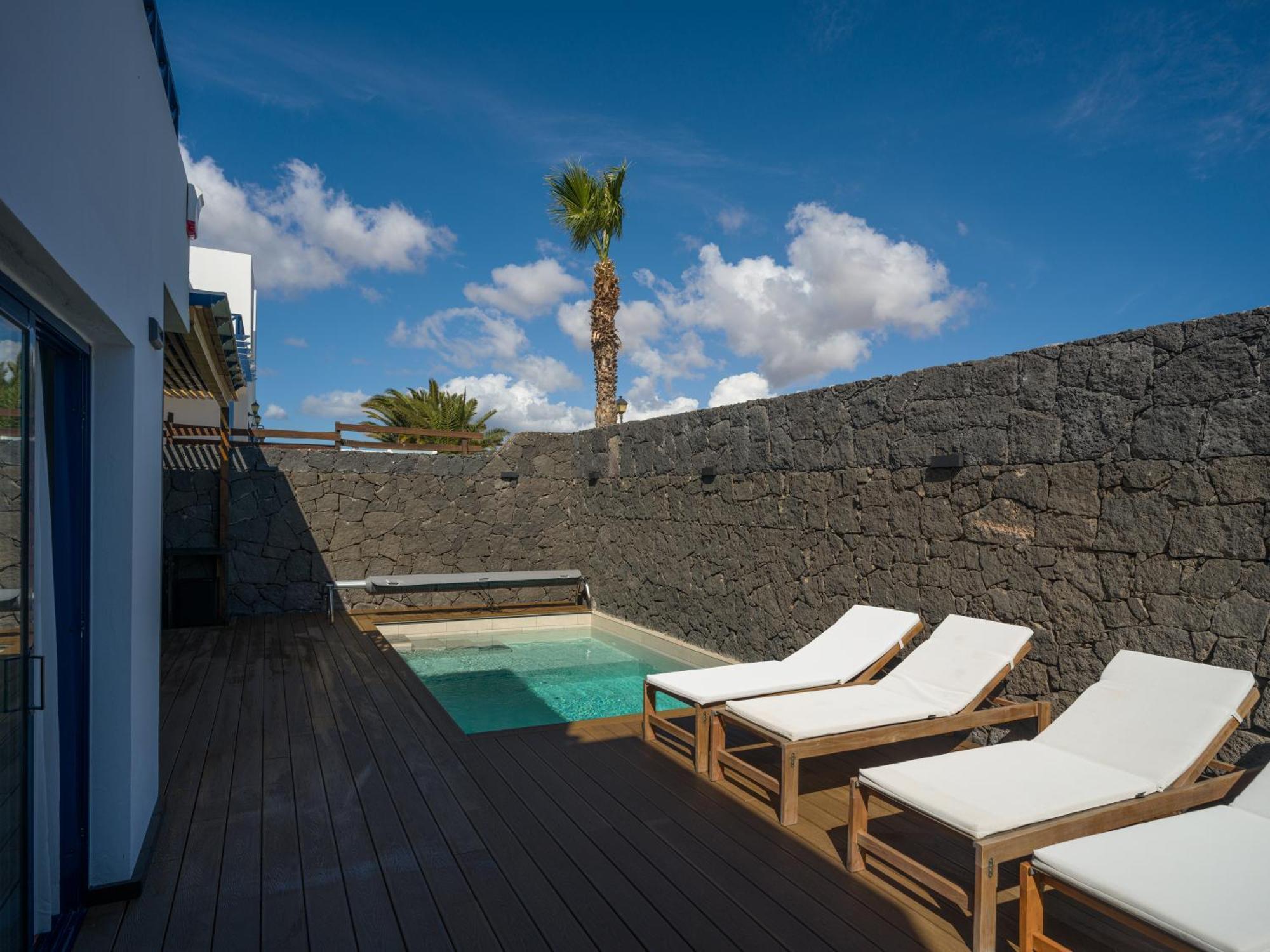 Villa Victoria - Playa Blanca المظهر الخارجي الصورة